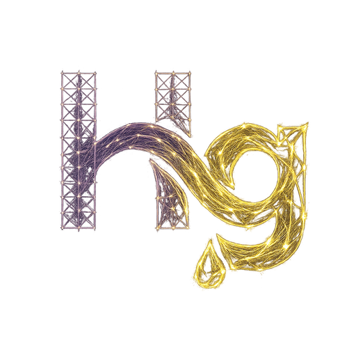 Mercury Technologies Hg Logo